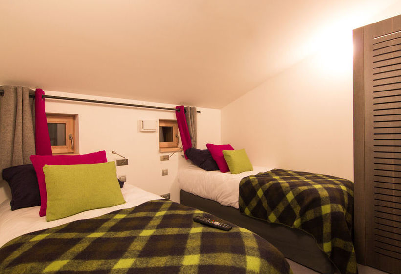 Hôtel Pashmina Le Refuge  | Saint-Martin-de-Belleville | Savoie | France 11