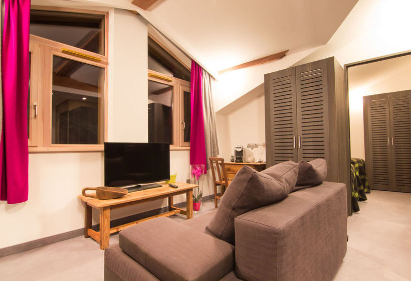 Hôtel Pashmina Le Refuge  | Saint-Martin-de-Belleville | Savoie | France 12