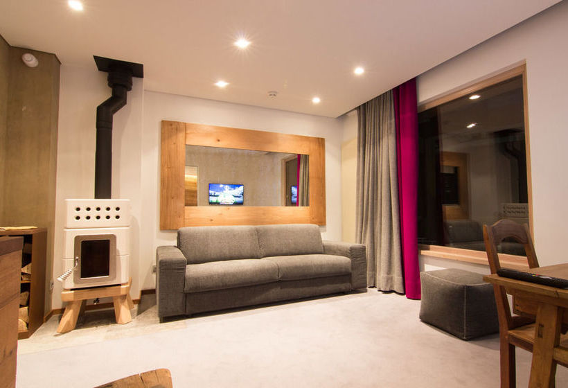 Hôtel Pashmina Le Refuge  | Saint-Martin-de-Belleville | Savoie | France 14