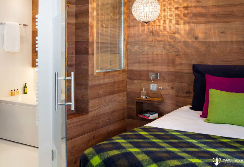 Hôtel Pashmina Le Refuge  | Saint-Martin-de-Belleville | Savoie | France 16