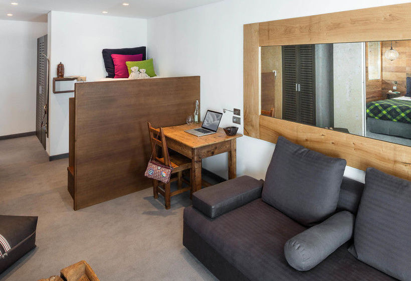 Hôtel Pashmina Le Refuge  | Saint-Martin-de-Belleville | Savoie | France 17