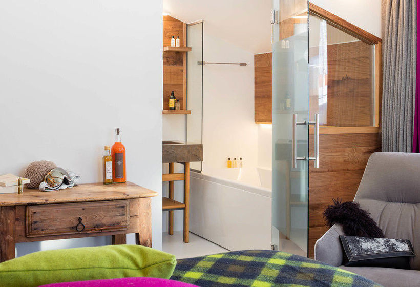 Hôtel Pashmina Le Refuge  | Saint-Martin-de-Belleville | Savoie | France 18