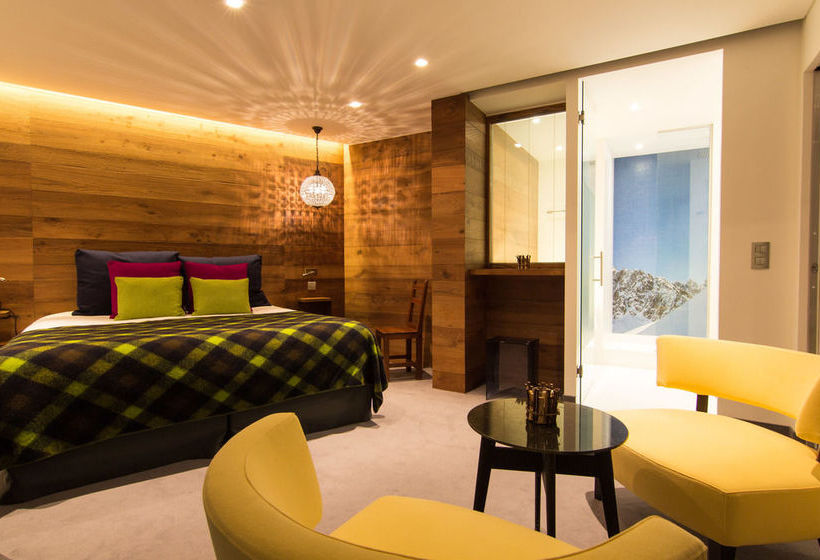 Hôtel Pashmina Le Refuge  | Saint-Martin-de-Belleville | Savoie | France 19