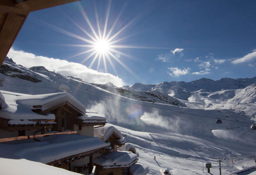 Hôtel Pashmina Le Refuge  | Saint-Martin-de-Belleville | Savoie | France 2