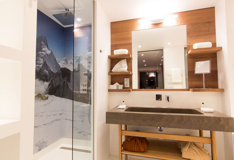 Hôtel Pashmina Le Refuge  | Saint-Martin-de-Belleville | Savoie | France 20