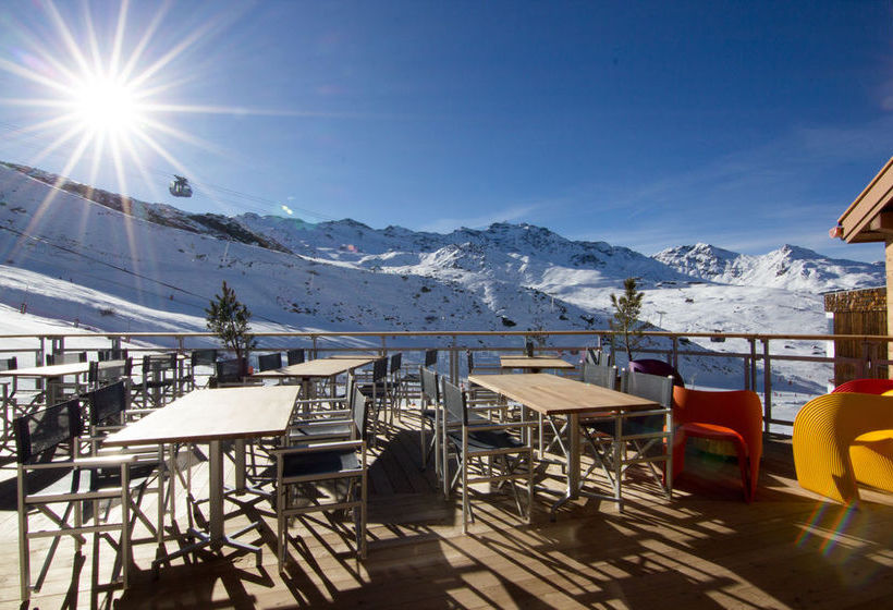 Hôtel Pashmina Le Refuge  | Saint-Martin-de-Belleville | Savoie | France 4