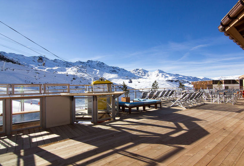 Hôtel Pashmina Le Refuge  | Saint-Martin-de-Belleville | Savoie | France 5