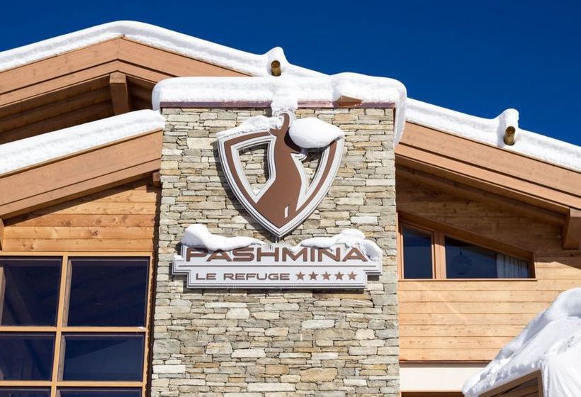 Hôtel Pashmina Le Refuge  | Saint-Martin-de-Belleville | Savoie | France 6