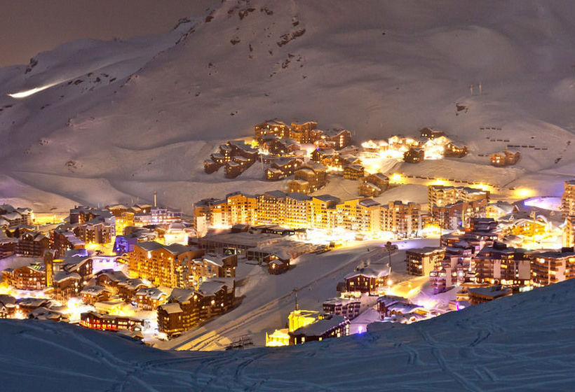 Hôtel Pashmina Le Refuge  | Saint-Martin-de-Belleville | Savoie | France 7