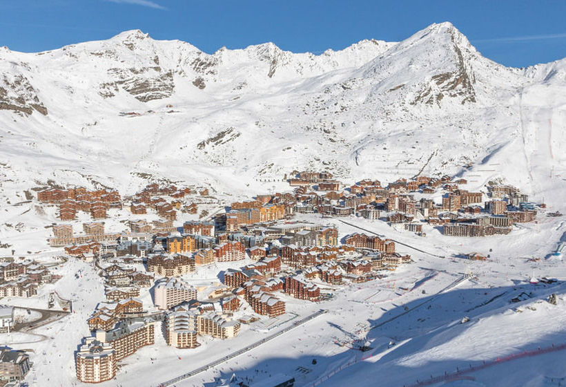 Hôtel Pashmina Le Refuge  | Saint-Martin-de-Belleville | Savoie | France 8