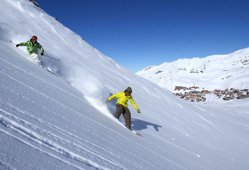Hôtel Pashmina Le Refuge  | Saint-Martin-de-Belleville | Savoie | France 9