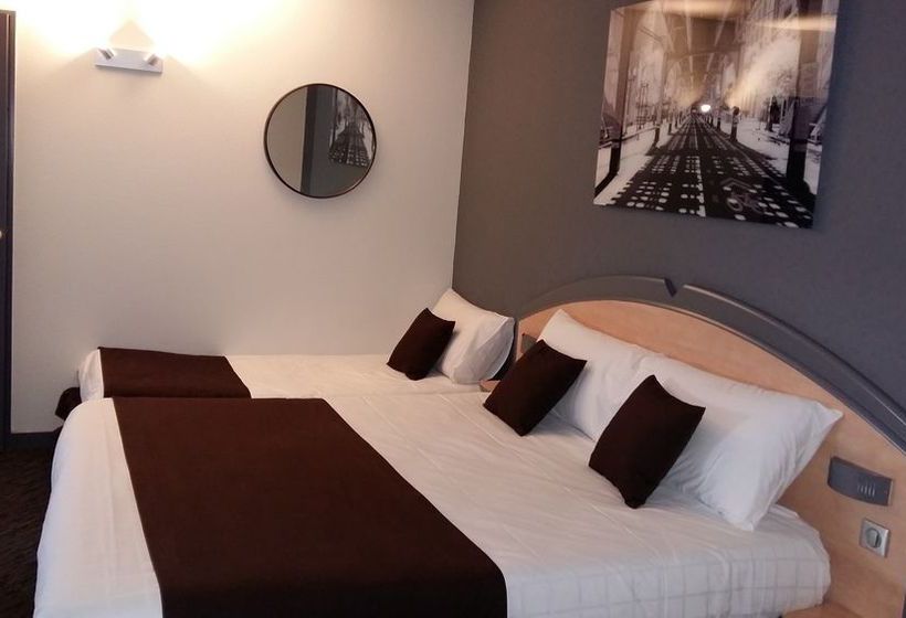 Hotel Kyriad Brive La Gaillarde Ouest Brive la Gaillarde