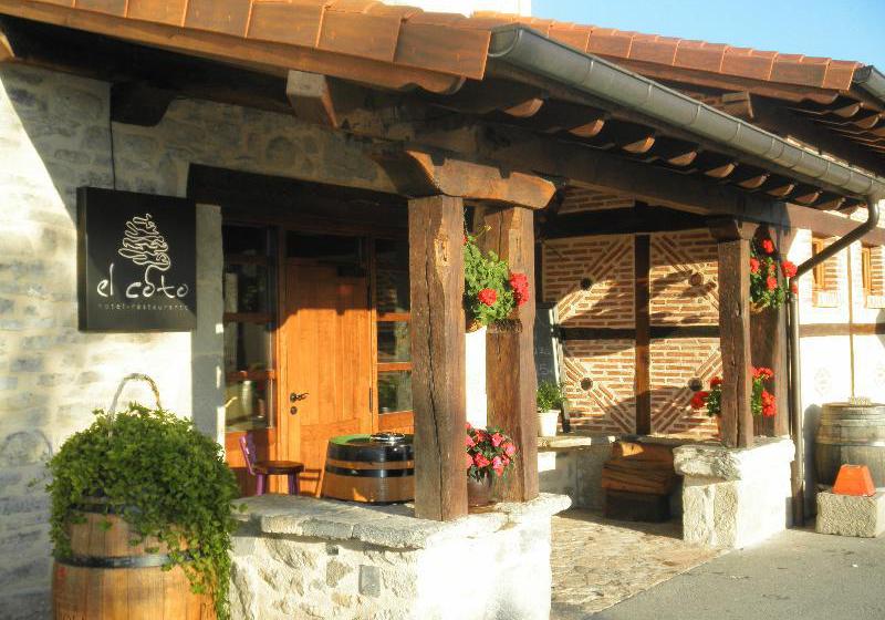 Hotel El Coto  | Lermanda | Álava | España 4