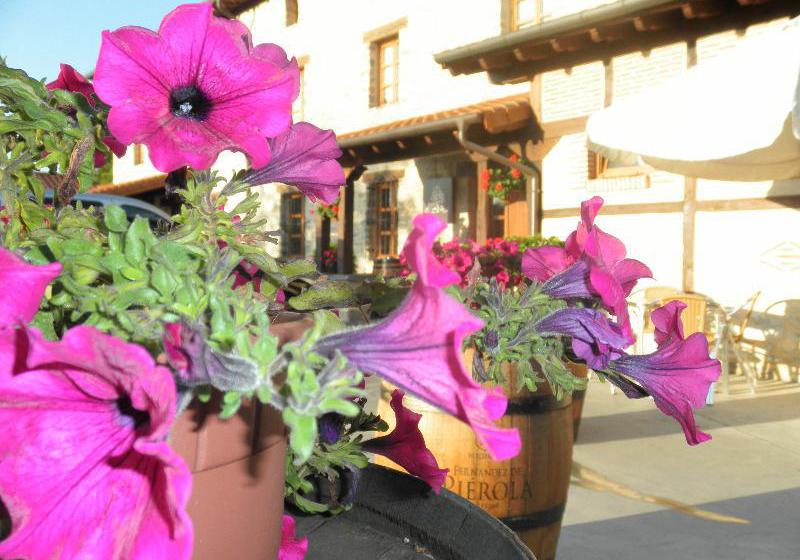 Hotel El Coto  | Lermanda | Álava | España 5