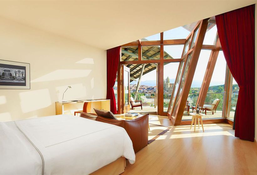 Hotel Marques de Riscal, A Luxury Collection  | Elciego | Álava | España 10