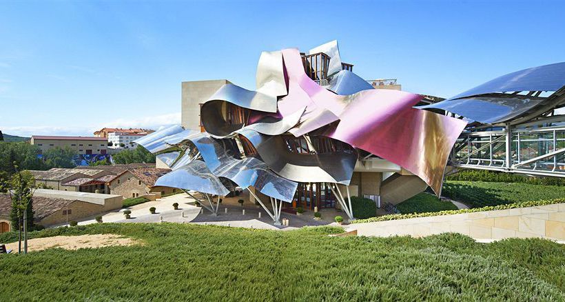 Hotel Marques de Riscal, A Luxury Collection  | Elciego | Álava | España 3