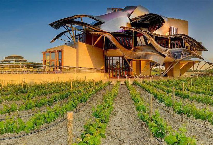 Hotel Marques de Riscal, A Luxury Collection  | Elciego | Álava | España 5