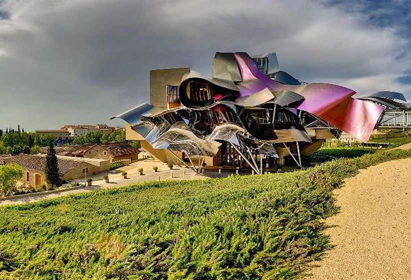 Hotel Marques de Riscal, A Luxury Collection  | Elciego | Álava | España 7