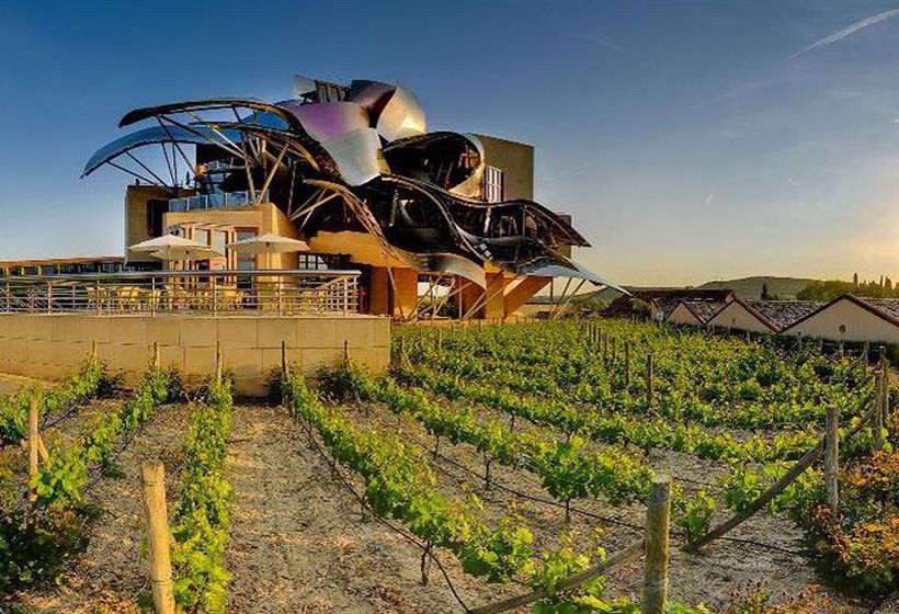 Hotel Marques de Riscal, A Luxury Collection  | Elciego | Álava | España 9