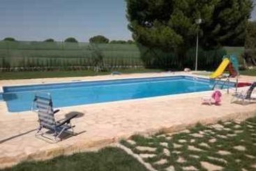 Casa Rural El Pomar  | Fuensanta | Albacete | España 4