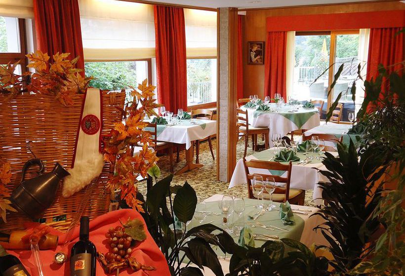 Hotel Waldhaus Huldi  | Adelboden | Bern | Schweiz 2