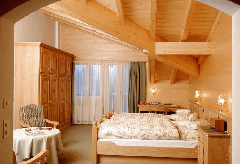 Hotel Waldhaus Huldi  | Adelboden | Bern | Schweiz 4