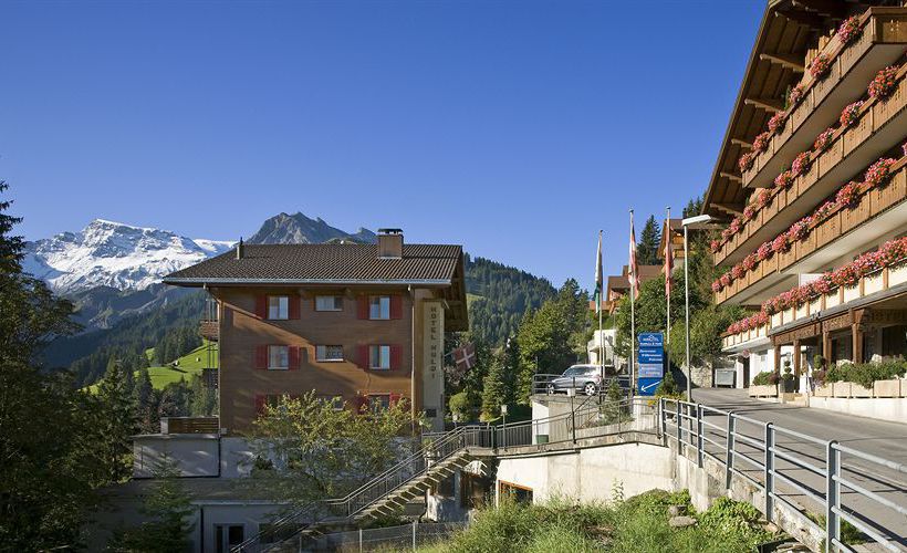 Hotel Waldhaus Huldi  | Adelboden | Bern | Schweiz 5
