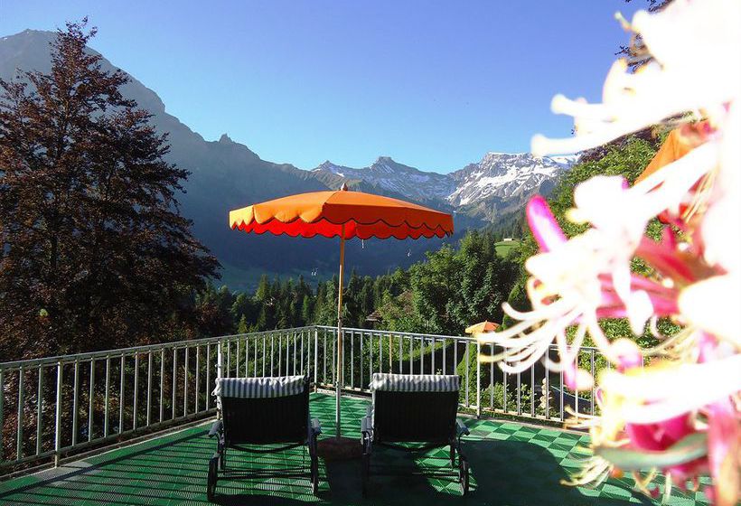 Hotel Waldhaus Huldi  | Adelboden | Bern | Schweiz 6