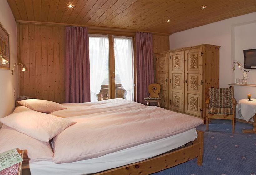 Hotel Waldhaus Huldi  | Adelboden | Bern | Schweiz 7