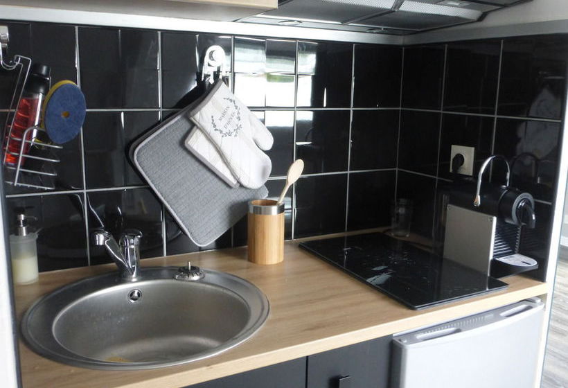 Bed and Breakfast Chambres De Condate  | Rennes | Ille-et-Vilaine | France 15