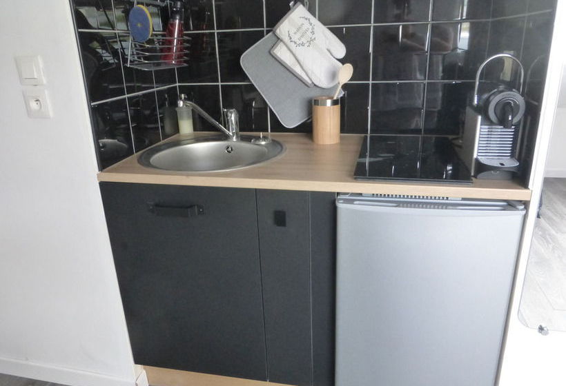 Bed and Breakfast Chambres De Condate  | Rennes | Ille-et-Vilaine | France 17