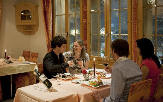 Adler Sporthotel Adelboden Berna