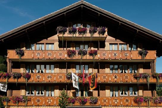 Adler Sporthotel  | Adelboden | Bern | Schweiz 3