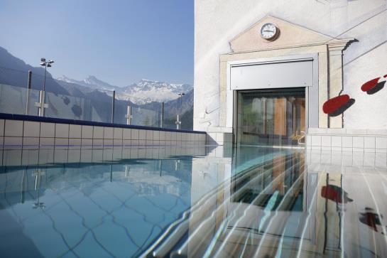Adler Sporthotel  | Adelboden | Bern | Schweiz 9