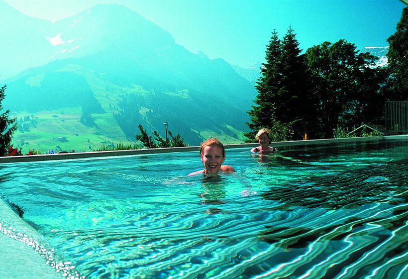 Parkhotel Bellevue Berna