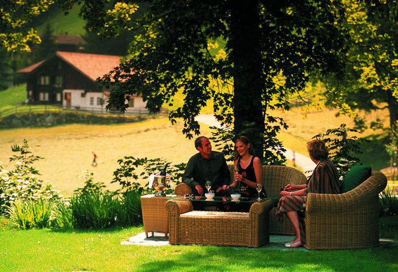 Parkhotel Bellevue  | Adelboden | Bern | Schweiz 1