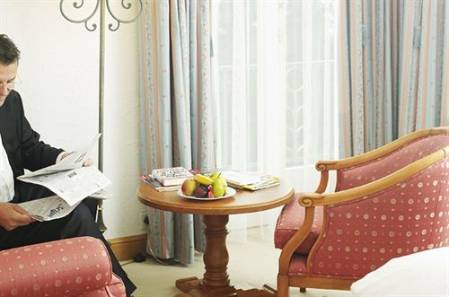 Parkhotel Bellevue  | Adelboden | Bern | Schweiz 13