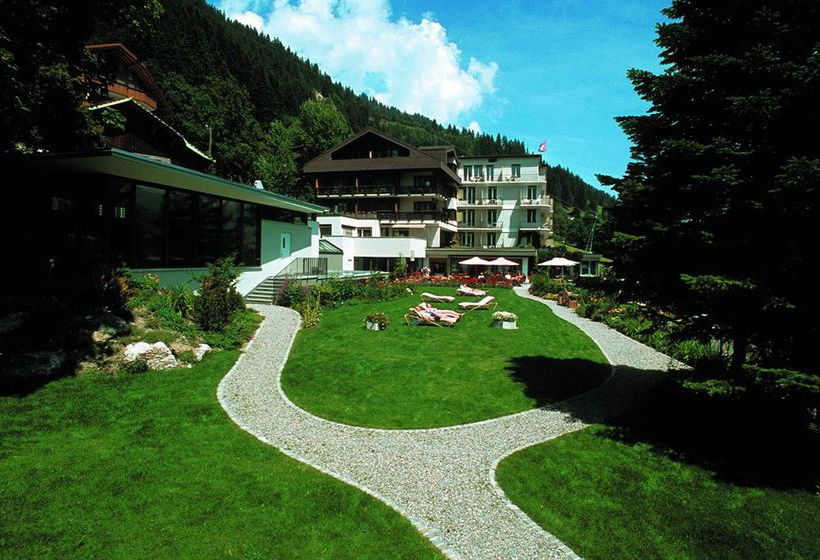 Parkhotel Bellevue  | Adelboden | Bern | Schweiz 2