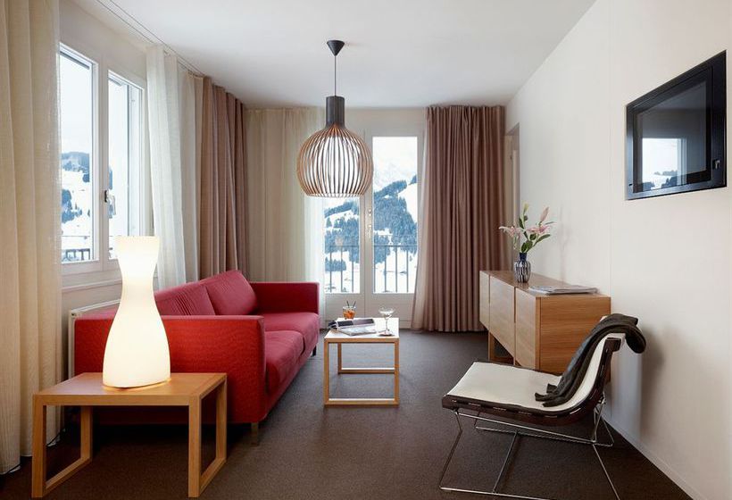 Parkhotel Bellevue  | Adelboden | Bern | Schweiz 3
