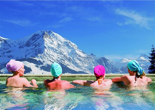 Parkhotel Bellevue  | Adelboden | Bern | Schweiz 4