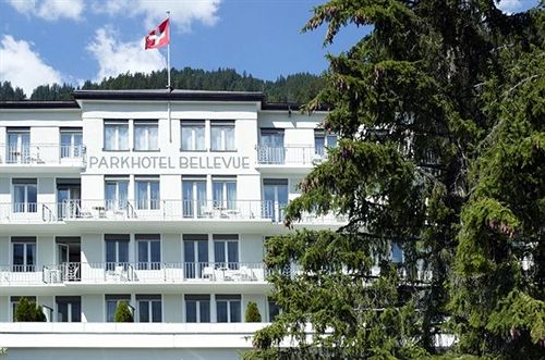 Parkhotel Bellevue  | Adelboden | Bern | Schweiz 7