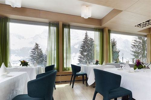 Parkhotel Bellevue  | Adelboden | Bern | Schweiz 9