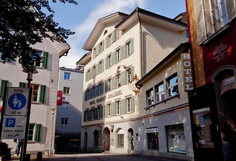 Hotel Goldener Schlussel  | Altdorf | Uri | Suíça 1
