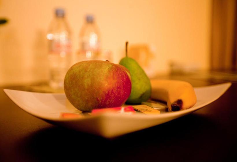 Hotel Goldener Schlussel  | Altdorf | Uri | Suíça 11