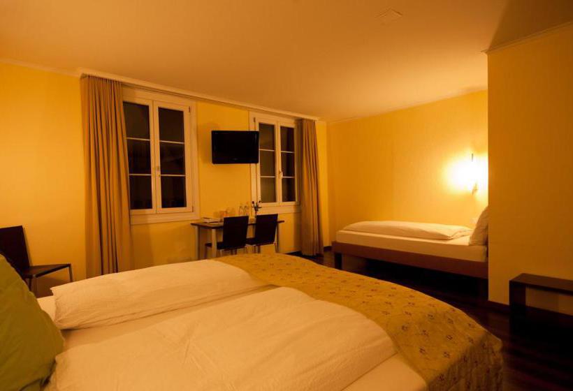 Hotel Goldener Schlussel  | Altdorf | Uri | Suíça 12