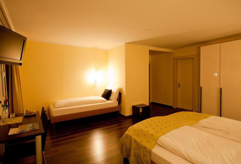 Hotel Goldener Schlussel  | Altdorf | Uri | Suíça 13