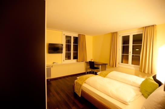 Hotel Goldener Schlussel  | Altdorf | Uri | Suíça 19