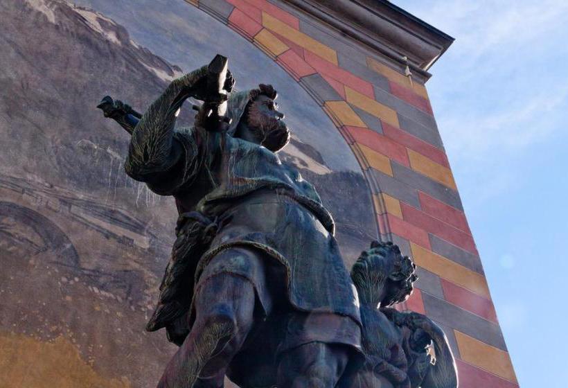 Hotel Goldener Schlussel  | Altdorf | Uri | Suíça 2