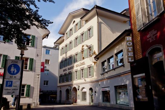 Hotel Goldener Schlussel  | Altdorf | Uri | Suíça 20
