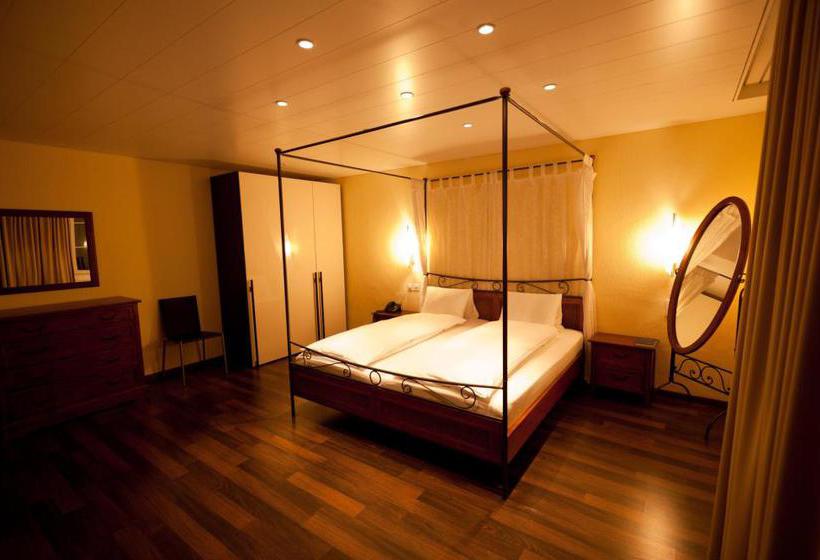 Hotel Goldener Schlussel  | Altdorf | Uri | Suíça 3